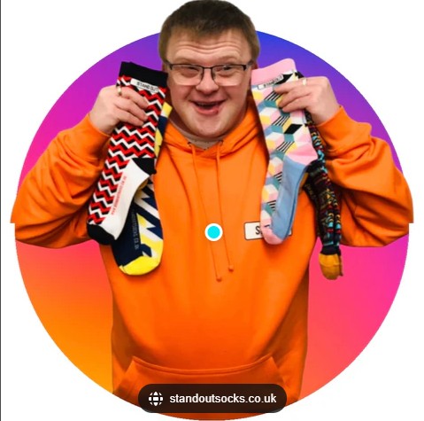 World Down Syndrome Day Odd Socks