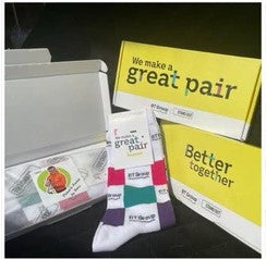 BT Stand Out Socks