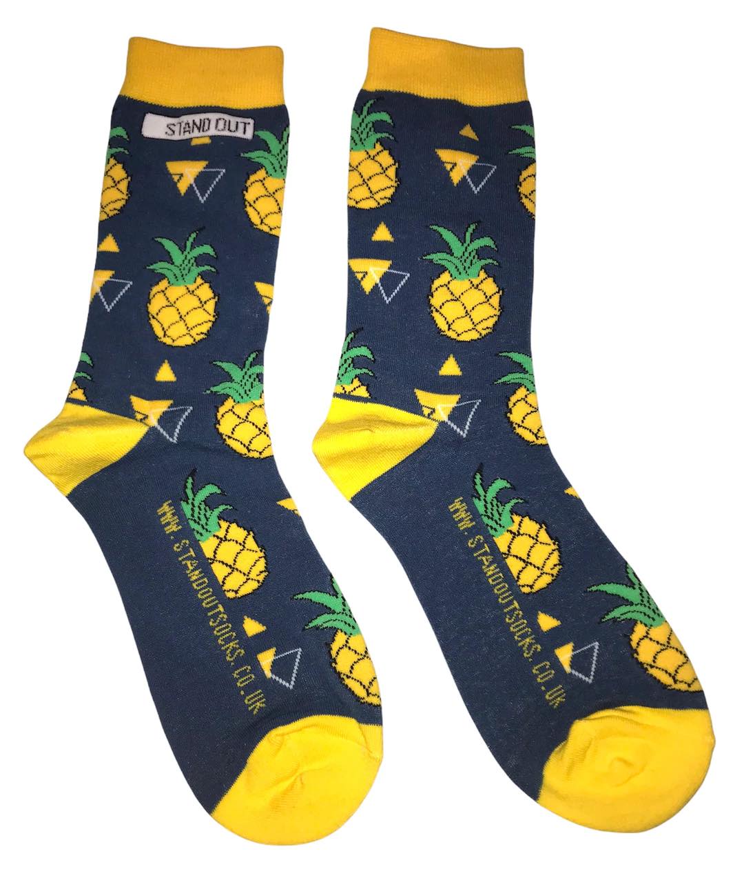 Stand Out Socks Pineapple Funk