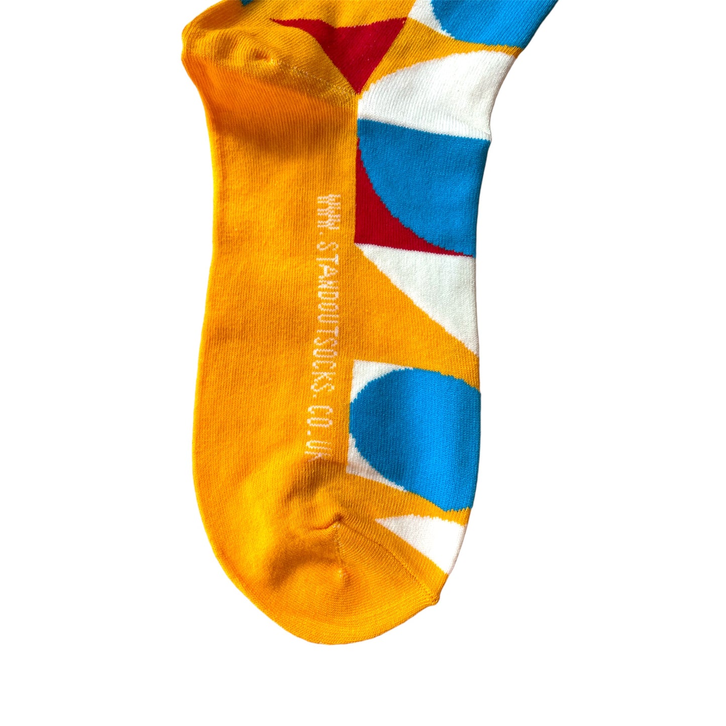 Geo Sun Socks