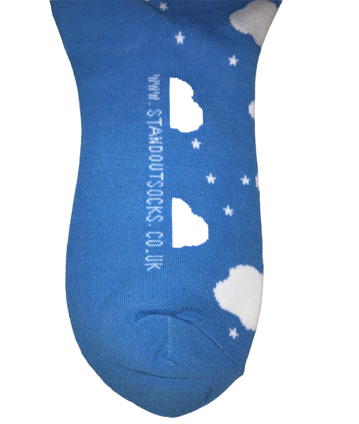 Stand out socks Cloud 9 socks - Available in adult and kids sizes 