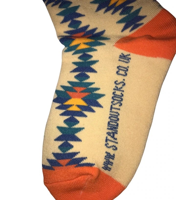 Kids Stand out socks Loco Acapulco socks - Available in adult and kids sizes 