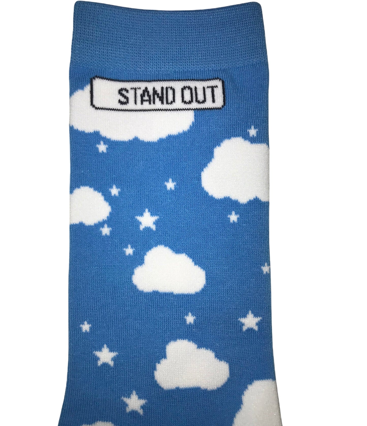 Stand out socks Cloud 9 socks - Available in adult and kids sizes