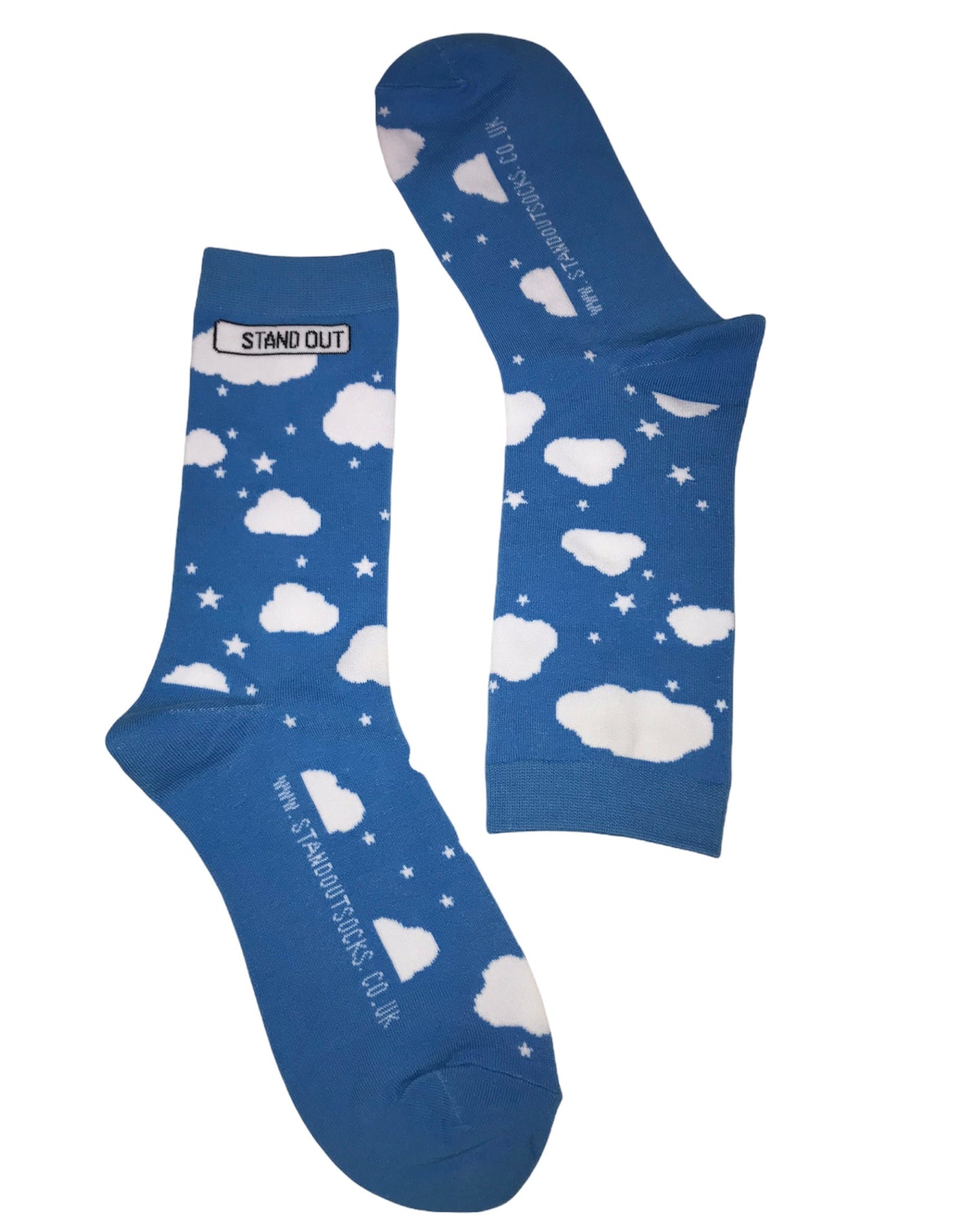 Stand out socks Cloud 9 socks - Available in adult and kids sizes 